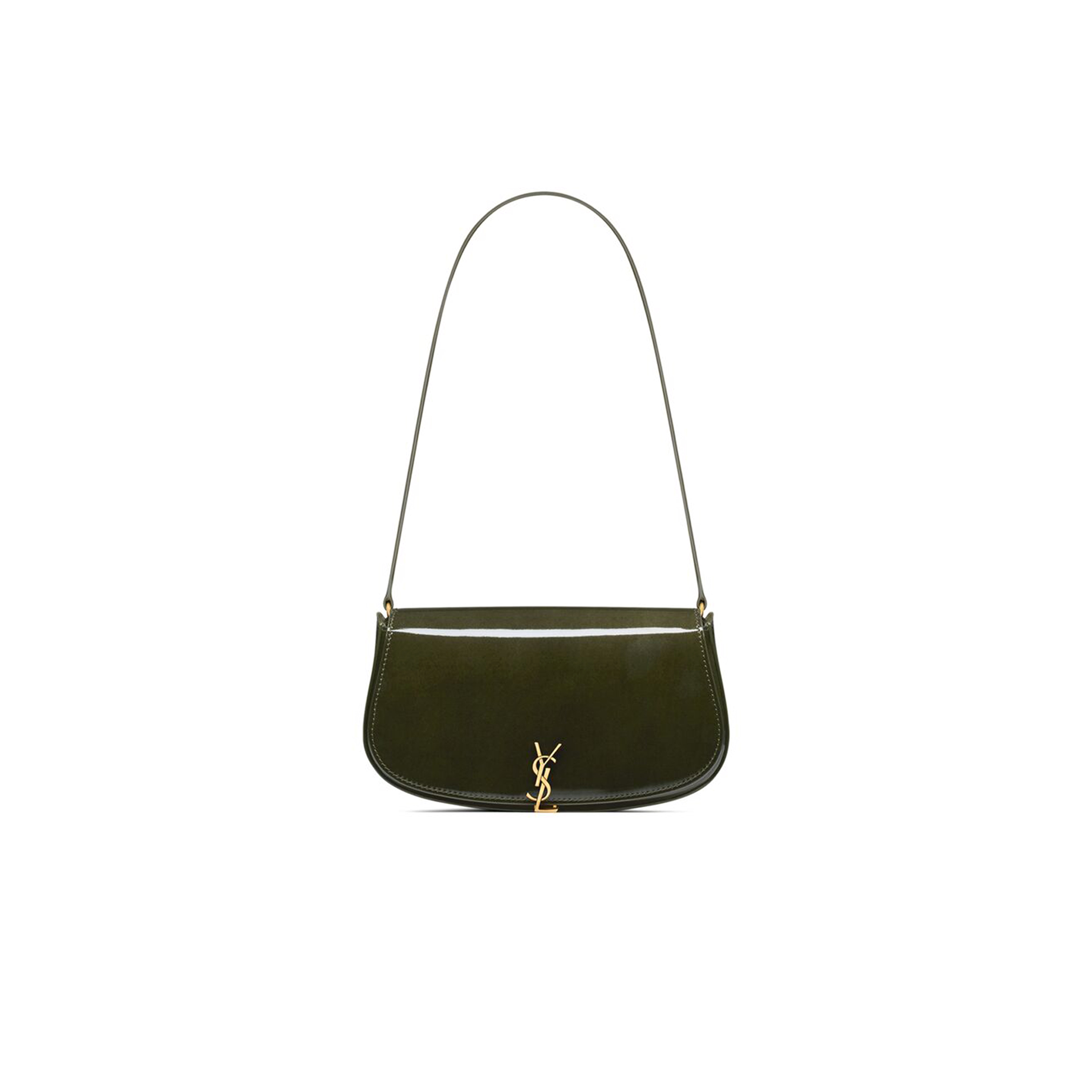YSL MINI VOLTAIRE IN PATENT LEATHER 779642AAD173446 (20.5*12.5*4.5cm) YSL MINI VOLTAIRE IN PATENT LEATHER 779642AAD173446 (20.5*12.5*4.5cm)