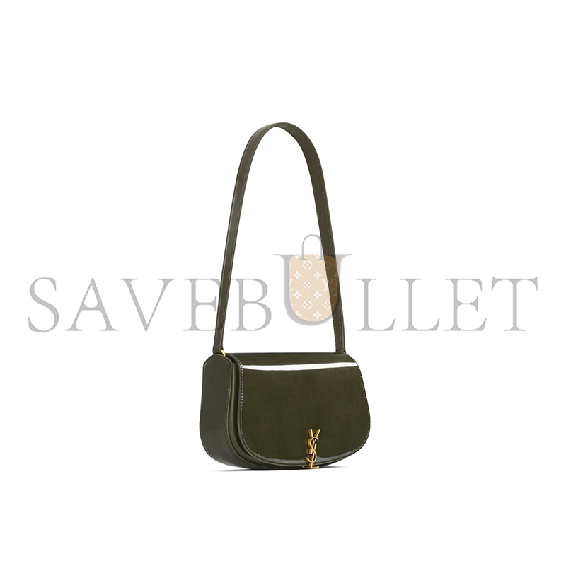 YSL MINI VOLTAIRE IN PATENT LEATHER 779642AAD173446 (20.5*12.5*4.5cm) YSL MINI VOLTAIRE IN PATENT LEATHER 779642AAD173446 (20.5*12.5*4.5cm)