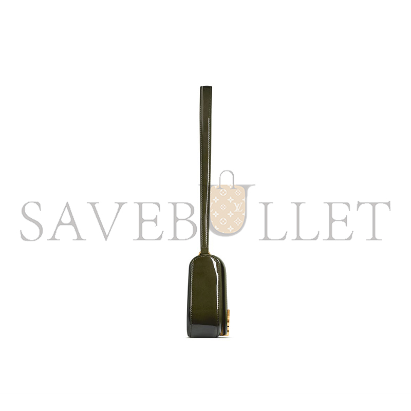 YSL MINI VOLTAIRE IN PATENT LEATHER 779642AAD173446 (20.5*12.5*4.5cm) YSL MINI VOLTAIRE IN PATENT LEATHER 779642AAD173446 (20.5*12.5*4.5cm)