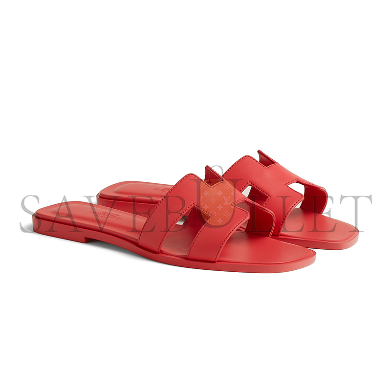 HERMES ORAN SANDAL H202230ZEL340 HERMES ORAN SANDAL H202230ZEL340