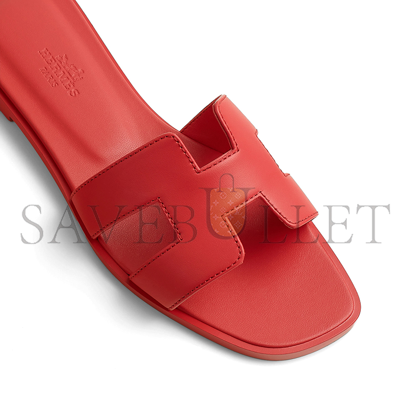 HERMES ORAN SANDAL H202230ZEL340 HERMES ORAN SANDAL H202230ZEL340