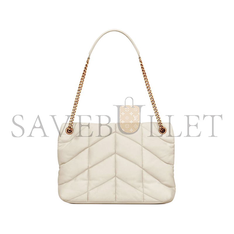 YSL PUFFER MEDIUM IN NAPPA LEATHER 5774751EL079207 (35*23*13.5cm) YSL PUFFER MEDIUM IN NAPPA LEATHER 5774751EL079207 (35*23*13.5cm)