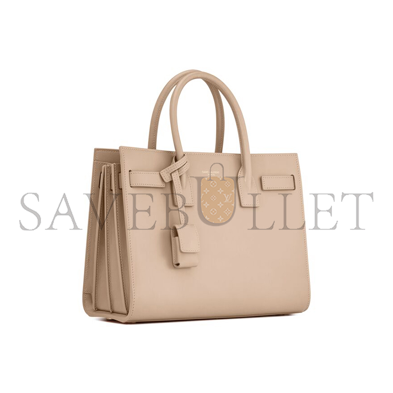 YSL SAC DE JOUR IN SMOOTH LEATHER-BABY 42186302G9W2721 (26*20*13cm)