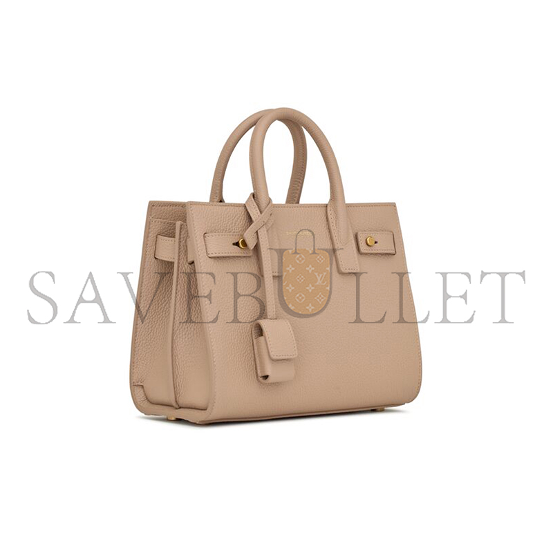 YSL SAC DE JOUR IN SUPPLE GRAINED LEATHER-NANO 717449DTI0W2721 (22*17.5*11cm) YSL SAC DE JOUR IN SUPPLE GRAINED LEATHER-NANO 717449DTI0W2721 (22*17.5*11cm)