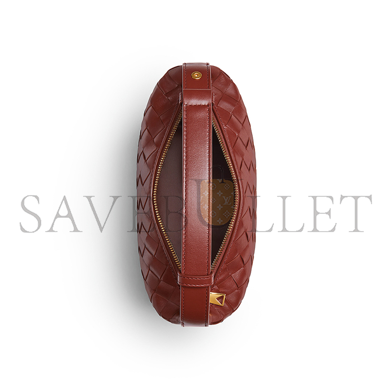 BOTTEGA VENETA WALLACE SHOULDER BAG 754443V3IV12504 (22*13*9cm)
