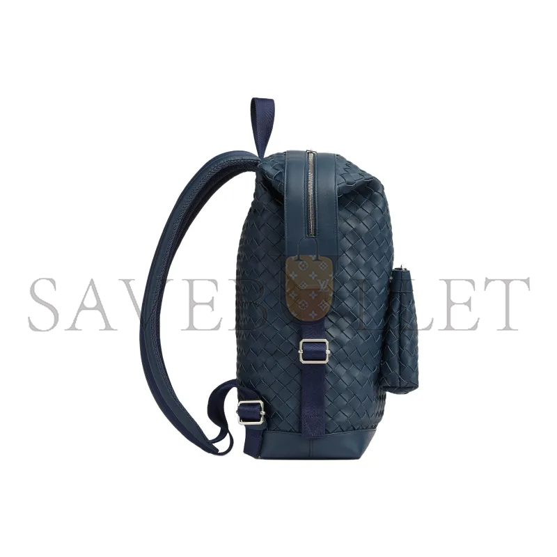 BOTTEGA VENETA INTRECCIATO BACKPACK 653118V0E543121 (45*30*15cm)