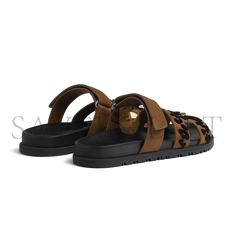 HERMES CHYPRE SANDAL H242133ZE5370