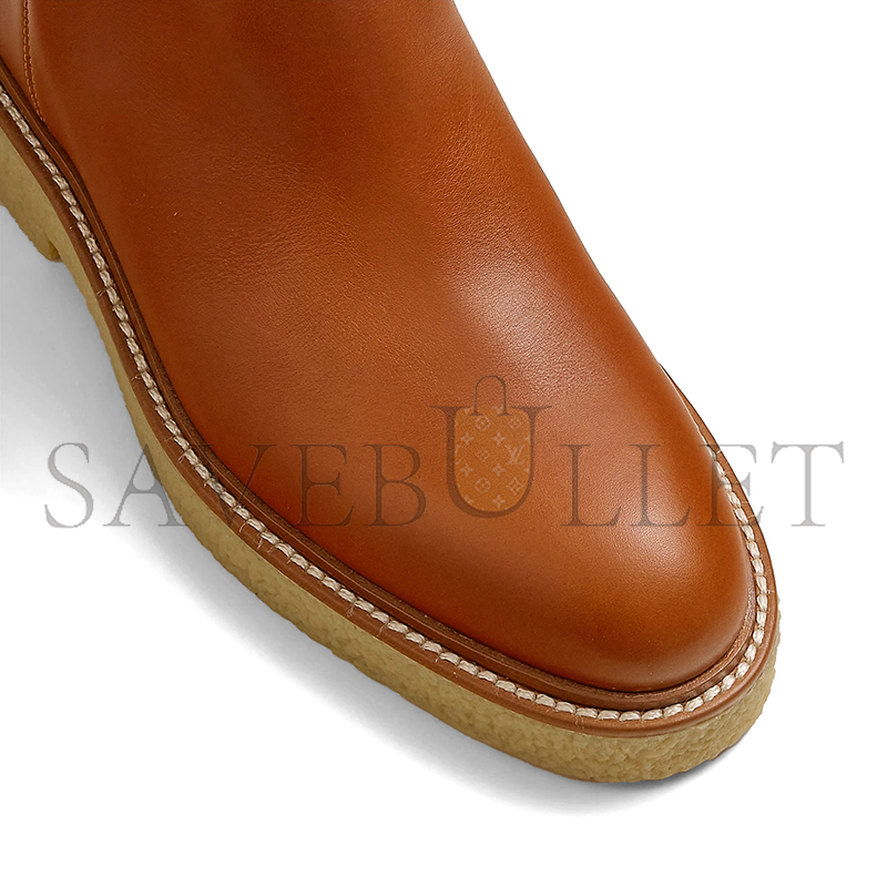 HERMES HONEY BOOT H232066ZA3350 HERMES HONEY BOOT H232066ZA3350