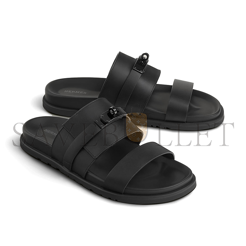HERMES JACKSON SANDAL H242951ZH01400 HERMES JACKSON SANDAL H242951ZH01400