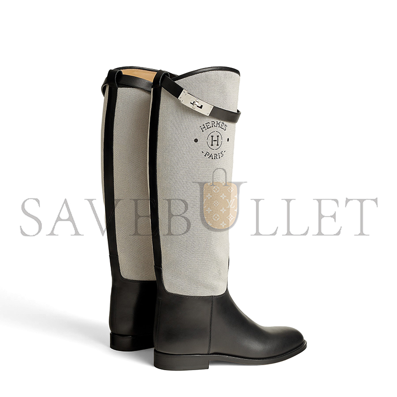 HERMES JUMPING BOOT H231081ZPN380 HERMES JUMPING BOOT H231081ZPN380