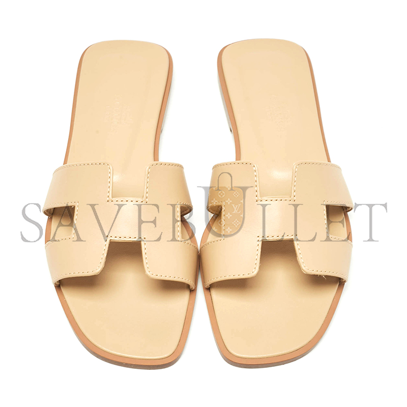 HERMES ORAN SLIPPER H202230ZVBA