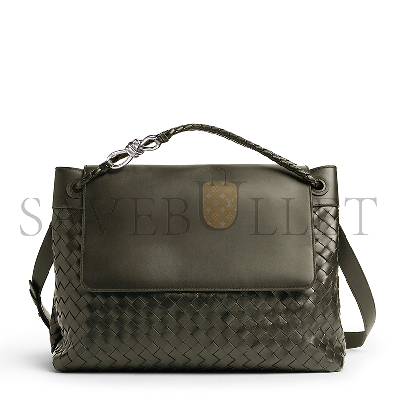 BOTTEGA VENETA LARGE ANDIAMO MESSENGER 805969V2HLD3388 (43*32*20cm)
