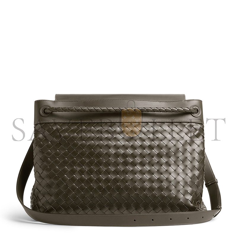 BOTTEGA VENETA LARGE ANDIAMO MESSENGER 805969V2HLD3388 (43*32*20cm)