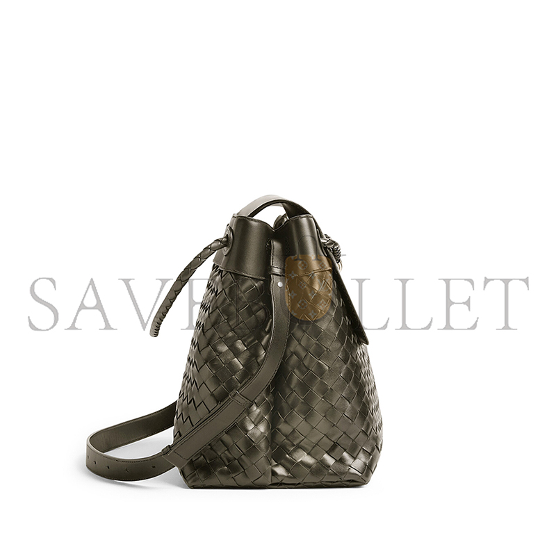 BOTTEGA VENETA LARGE ANDIAMO MESSENGER 805969V2HLD3388 (43*32*20cm)