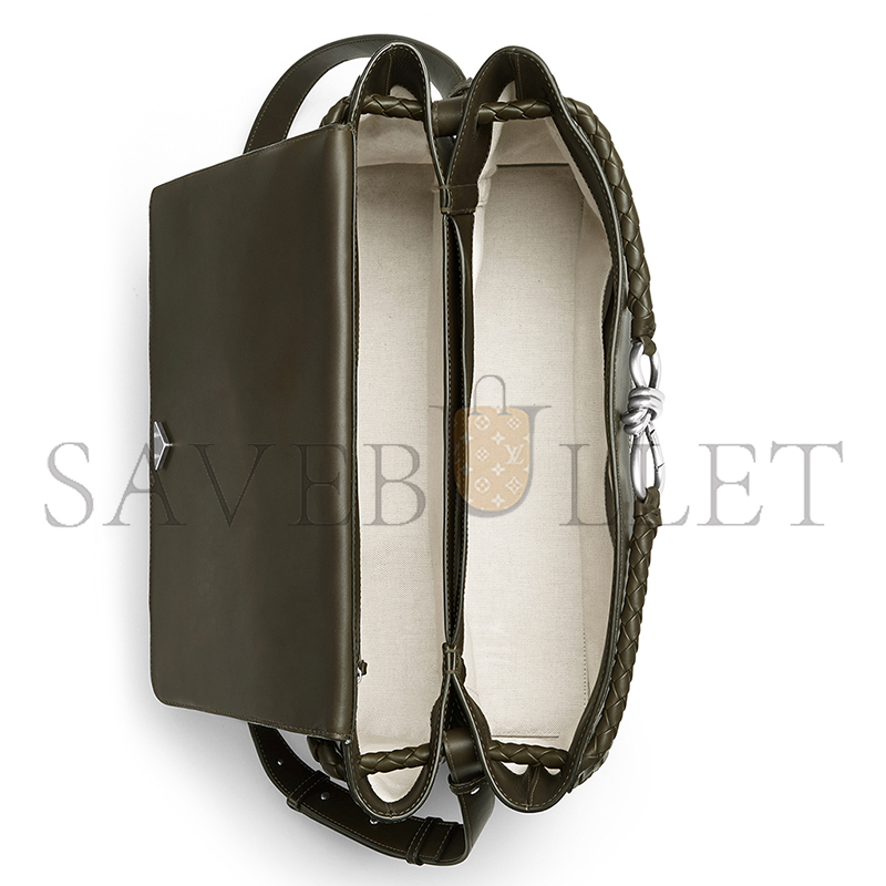 BOTTEGA VENETA LARGE ANDIAMO MESSENGER 805969V2HLD3388 (43*32*20cm)