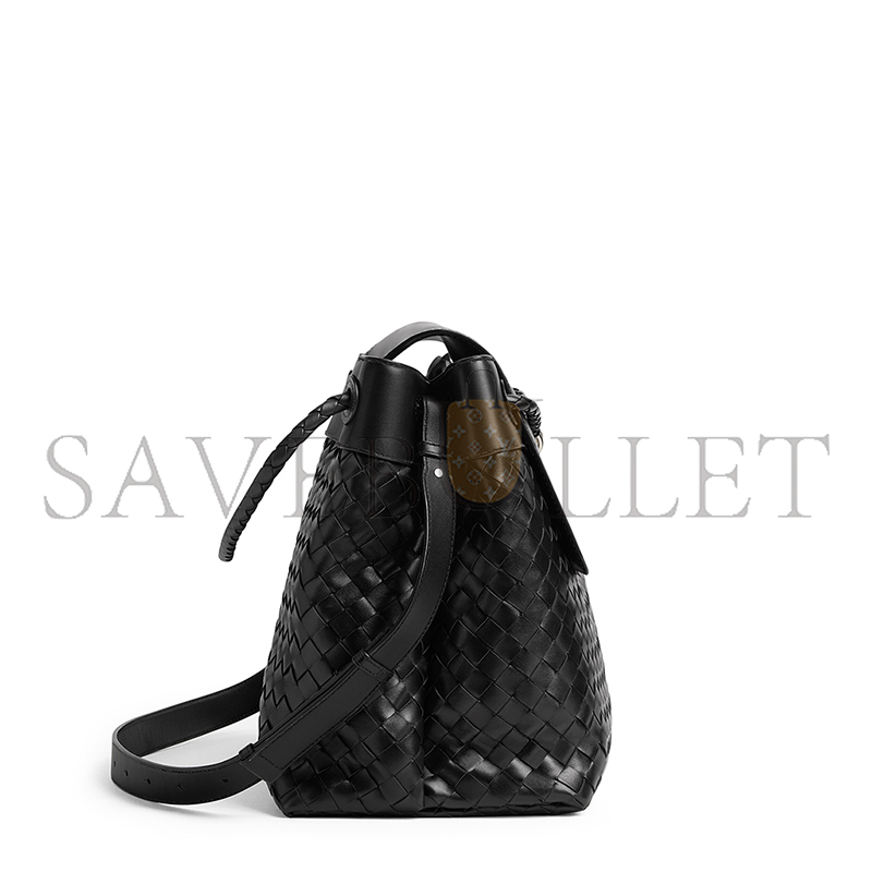 BOTTEGA VENETA LARGE ANDIAMO MESSENGER 805969V2HLD1208 (43*32*20cm)