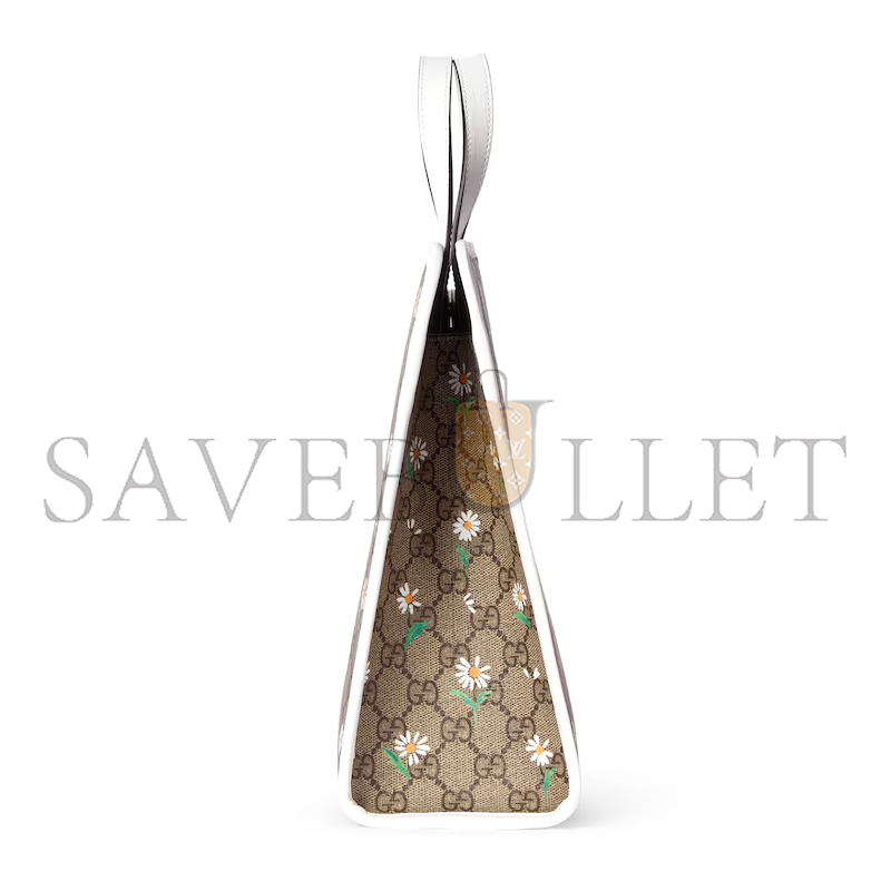 GUCCI CHILDREN'S PRINTED GG TOTE BAG 605614 (28.5*25*11cm)