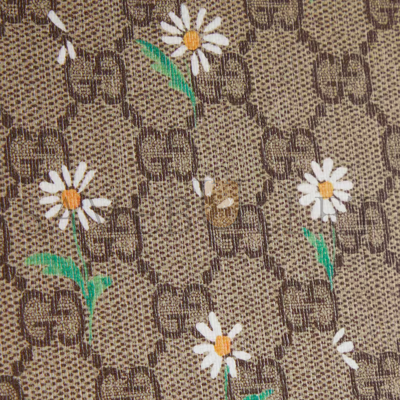 GUCCI CHILDREN'S PRINTED GG TOTE BAG 605614 (28.5*25*11cm)