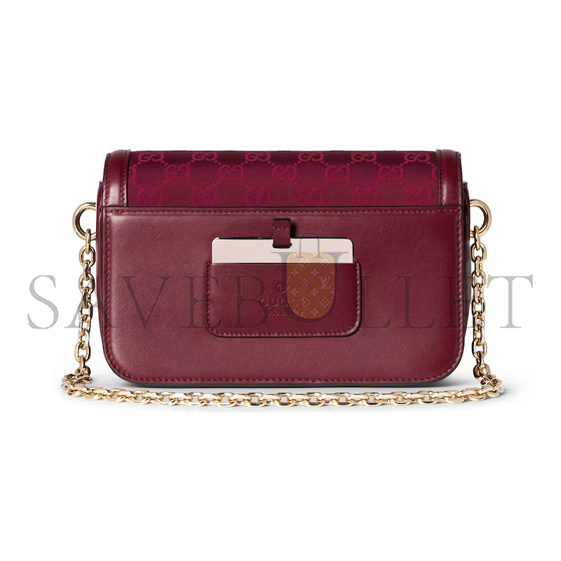 GUCCI GO SMALL SHOULDER BAG 826761 (21.5*14*9cm)