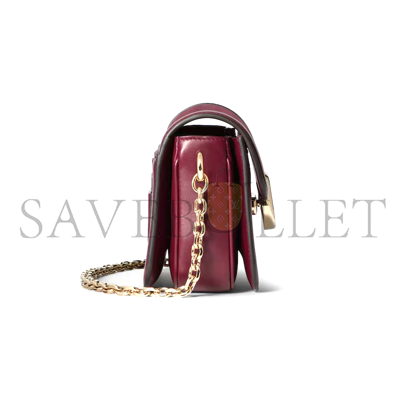 GUCCI GO SMALL SHOULDER BAG 826761 (21.5*14*9cm)