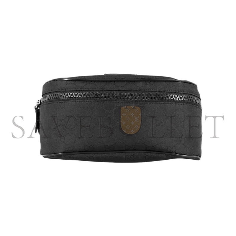 GUCCI GG FANNY PACK CROSSBODY BAG 449182 (27*13*12cm)