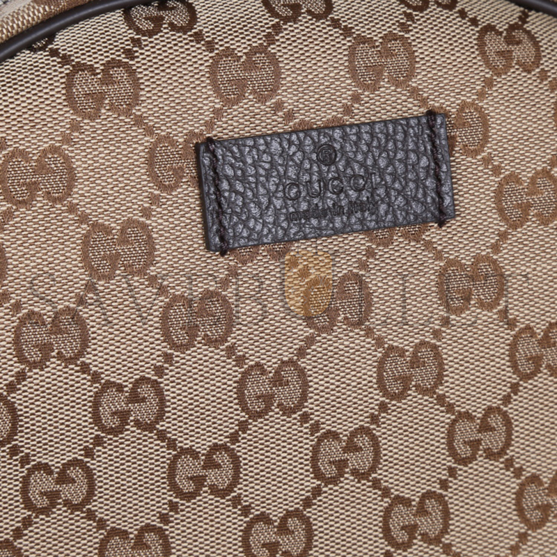 GUCCI GG CANVAS MEDIUM BACKPACK 449906 (30*35*13cm)
