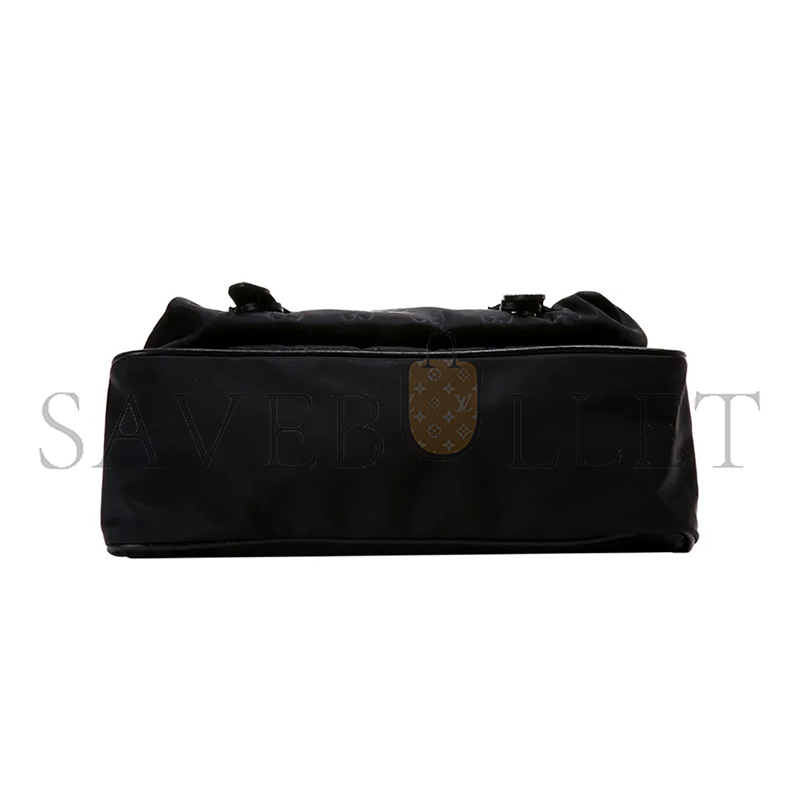 GUCCI GG GUCCISSIMA FLAP MESSENGER BAG 510335 (27*20*12cm)