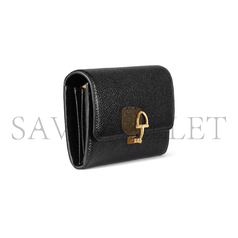 GUCCI SOFTBIT CONTINENTAL WALLET 828147 (19*10*3.5cm)