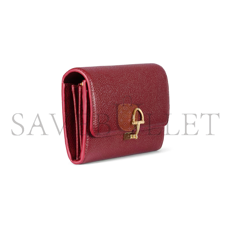 GUCCI SOFTBIT CONTINENTAL WALLET 828147 (19*10*3.5cm)