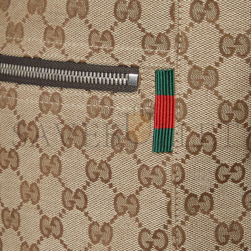 GUCCI GG CANVAS MEDIUM TOTE BAG 834796 (32*36*12cm) GUCCI GG CANVAS MEDIUM TOTE BAG 834796 (32*36*12cm)
