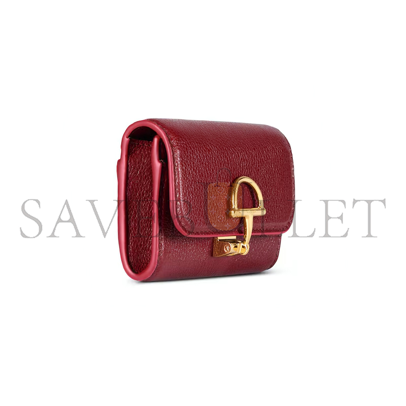 GUCCI SOFTBIT CARD CASE 828148 (10.5*7*3cm) GUCCI SOFTBIT CARD CASE 828148 (10.5*7*3cm)