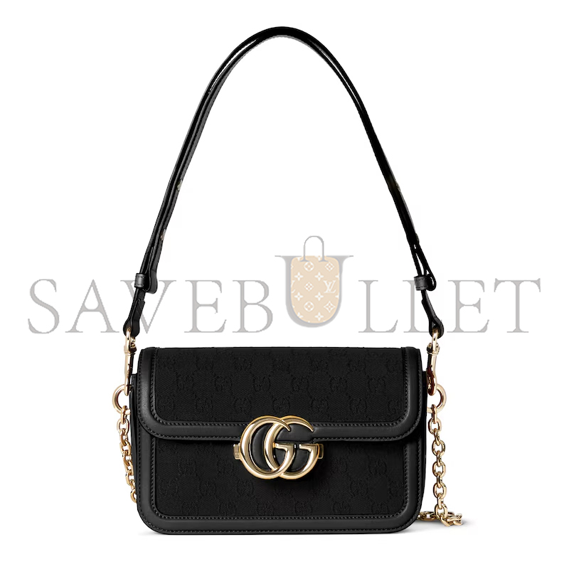 GUCCI GO SMALL SHOULDER BAG ‎‎826761 (21.5*14*9cm)