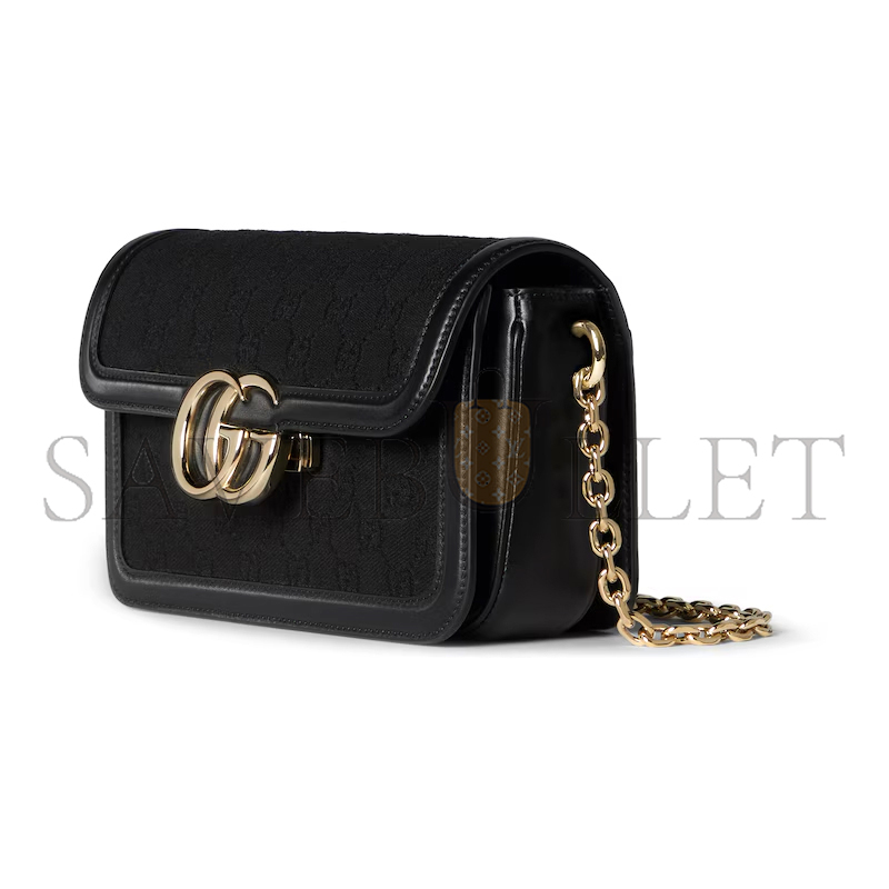 GUCCI GO SMALL SHOULDER BAG ‎‎826761 (21.5*14*9cm)
