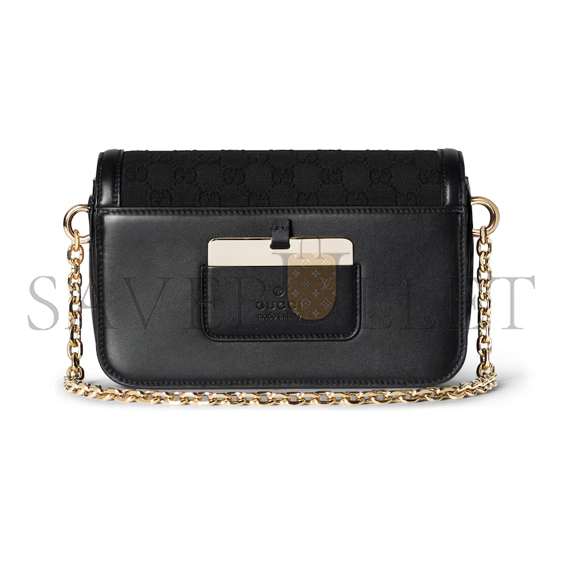 GUCCI GO SMALL SHOULDER BAG ‎‎826761 (21.5*14*9cm)