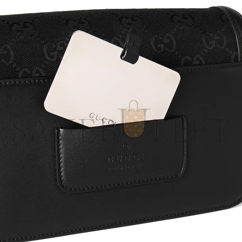 GUCCI GO SMALL SHOULDER BAG ‎‎826761 (21.5*14*9cm)