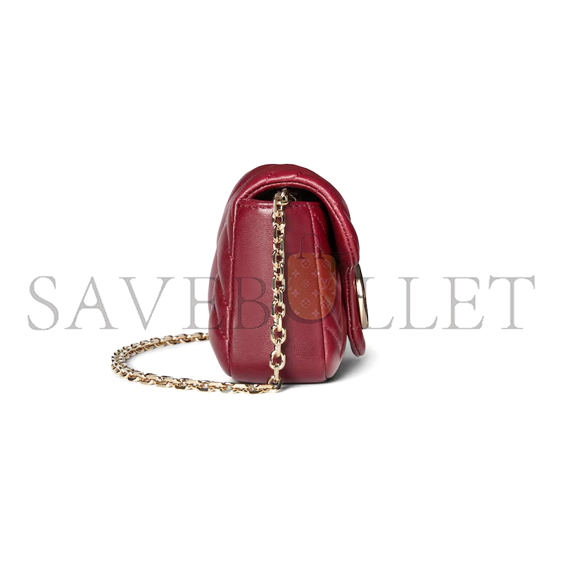 GUCCI GG MARMONT MINI SHOULDER BAG 841290 (16.5*9.5*4.5cm)