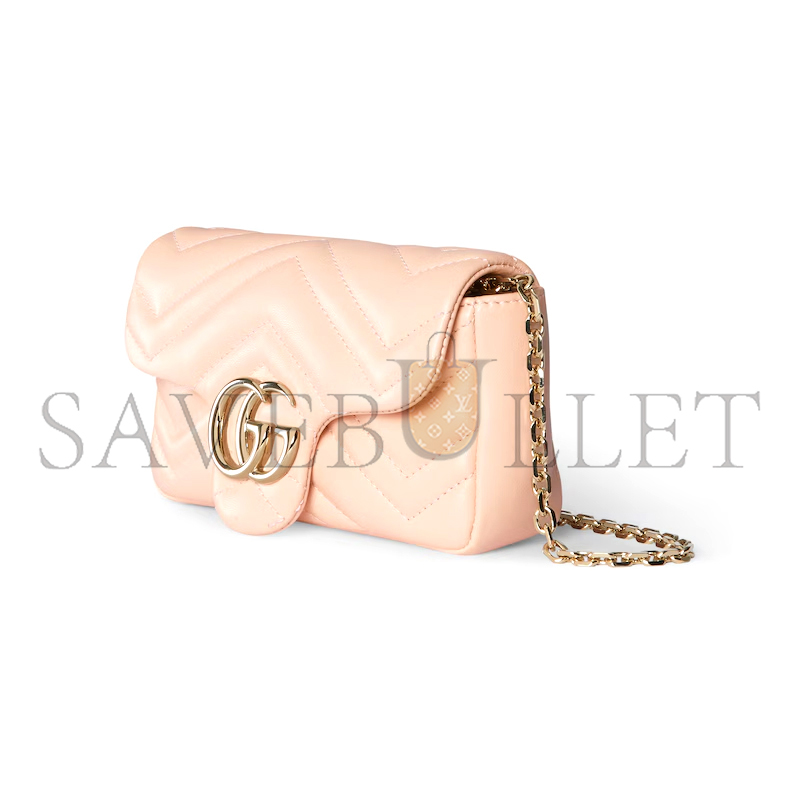 GUCCI GG MARMONT MINI SHOULDER BAG 841290 (16.5*9.5*4.5cm)