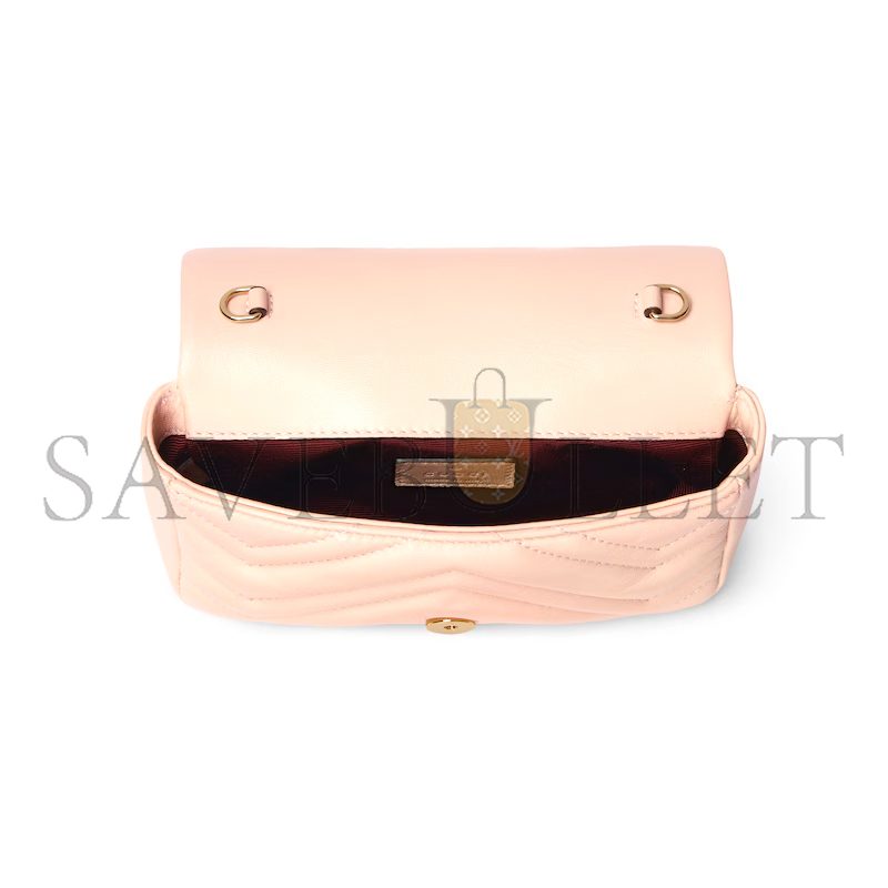 GUCCI GG MARMONT MINI SHOULDER BAG 841290 (16.5*9.5*4.5cm)