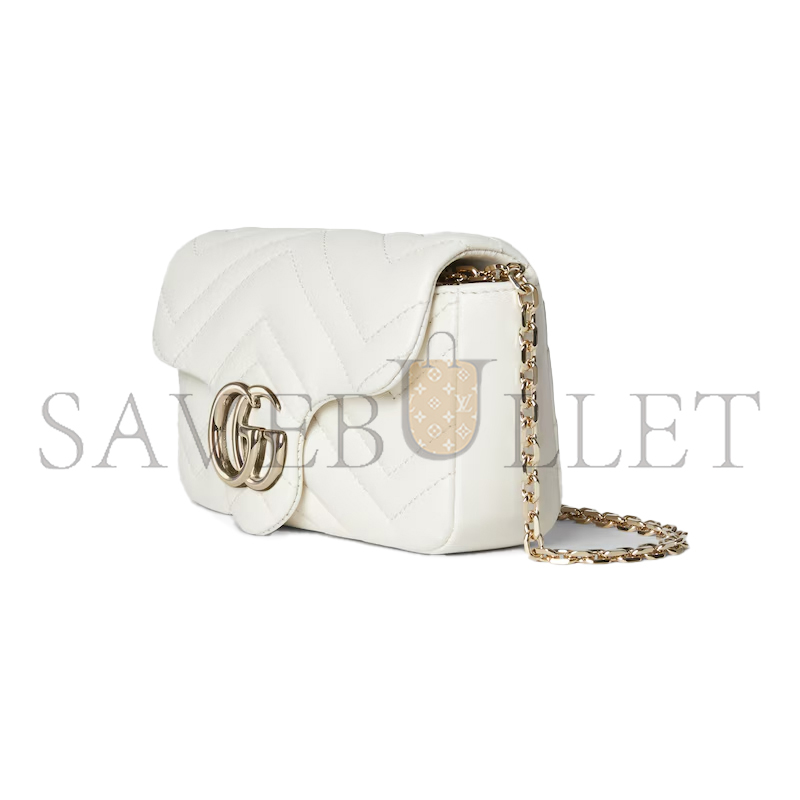 GUCCI GG MARMONT MINI SHOULDER BAG 841290 (16.5*9.5*4.5cm)