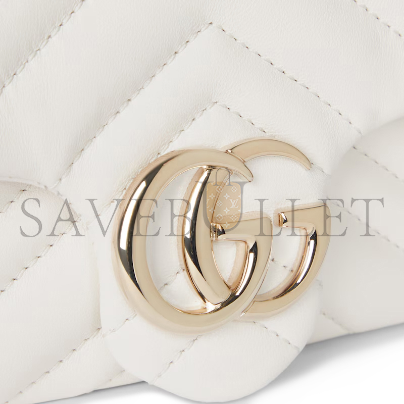 GUCCI GG MARMONT MINI SHOULDER BAG 841290 (16.5*9.5*4.5cm)