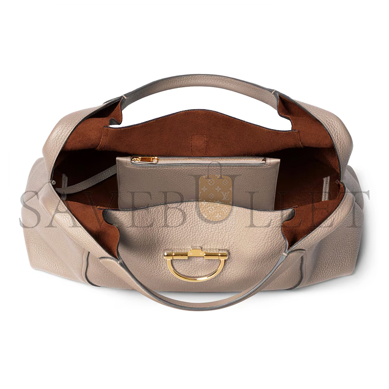 GUCCI SOFTBIT MAXI SHOULDER BAG 837466 (46*26*16cm)