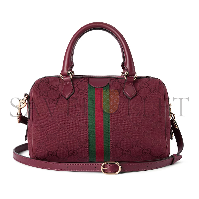 GUCCI OPHIDIA MEDIUM BOSTON BAG 772061 (26.5*17.5*14cm) GUCCI OPHIDIA MEDIUM BOSTON BAG 772061 (26.5*17.5*14cm)