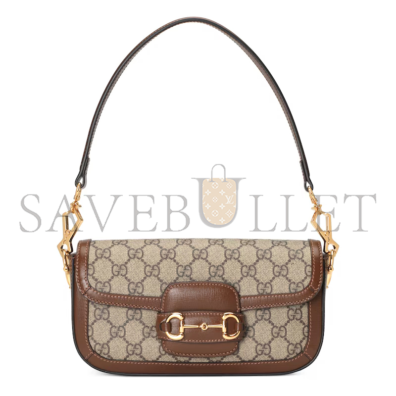 GUCCI HORSEBIT 1955 SMALL SHOULDER BAG 7351789 (24*13*5.5cm)