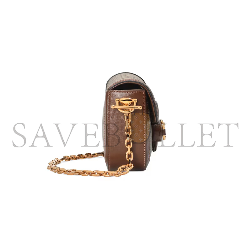 GUCCI HORSEBIT 1955 SMALL SHOULDER BAG 7351789 (24*13*5.5cm)