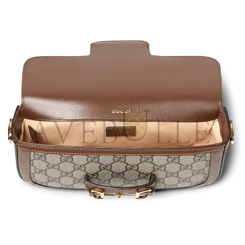 GUCCI HORSEBIT 1955 SMALL SHOULDER BAG 7351789 (24*13*5.5cm)