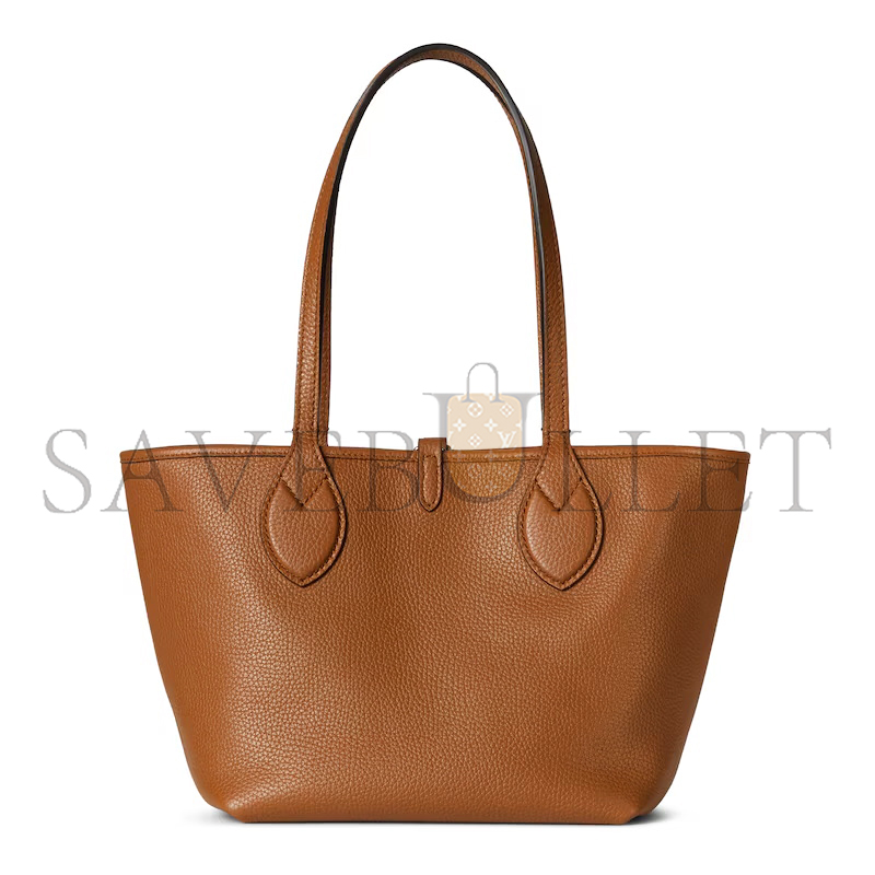 GUCCI TOTISSIMA SMALL REVERSIBLE TOTE BAG 839124 (21*18.5*16cm)
