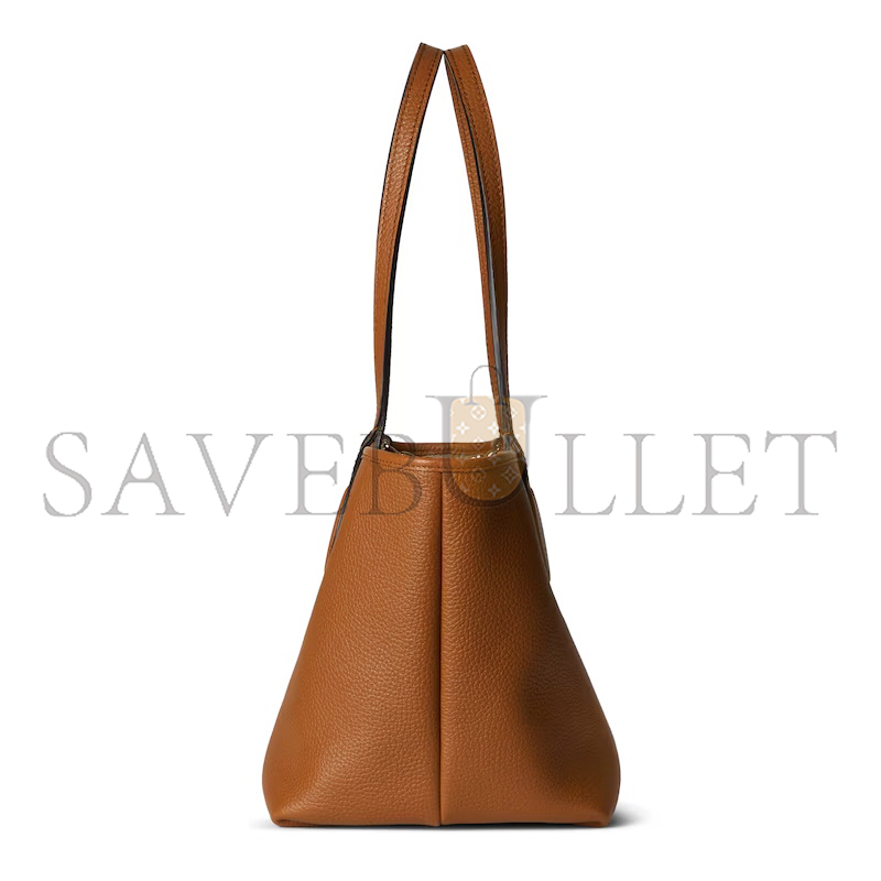 GUCCI TOTISSIMA SMALL REVERSIBLE TOTE BAG 839124 (21*18.5*16cm)