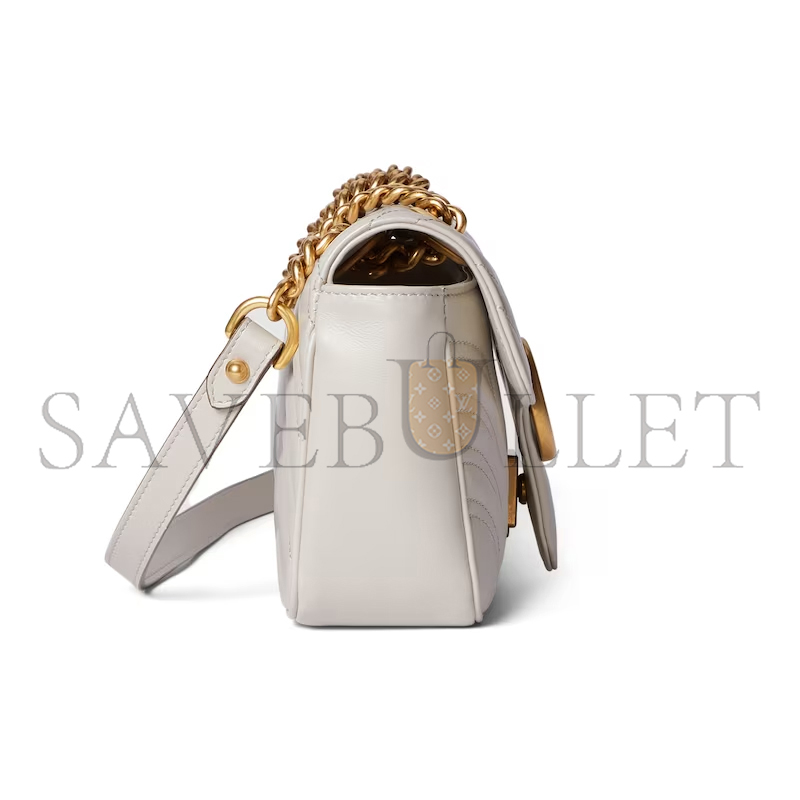 GUCCI GG MARMONT SMALL SHOULDER BAG 446744 (22*13*6cm)