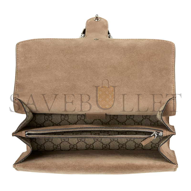 GUCCI DIONYSUS MEDIUM SHOULDER BAG 400249 (28*17*9cm)