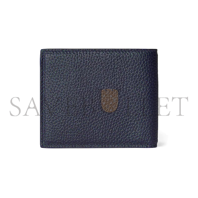 GUCCI OATMEAL INTERIOR BI-FOLD WALLET 817019 (21*9cm) GUCCI OATMEAL INTERIOR BI-FOLD WALLET 817019 (21*9cm)